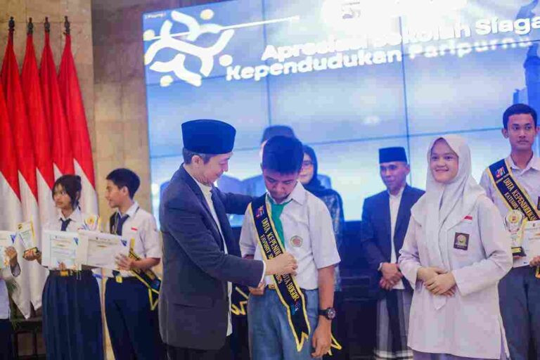 KB Saja Tak Cukup! SSK Kunci Kendalikan Penduduk dan Siapkan Generasi Emas Kota Bogor