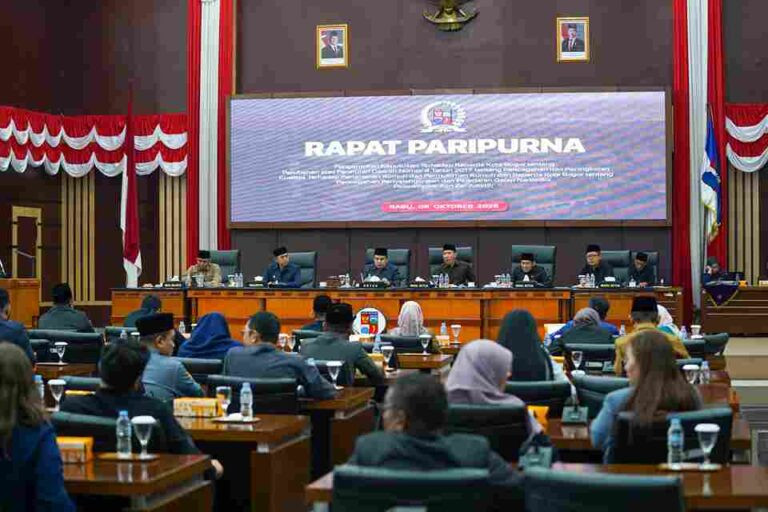 DPRD Kota Bogor: Perda Narkoba & Kumuh Disahkan, Pemkot Diminta Gerak Cepat!