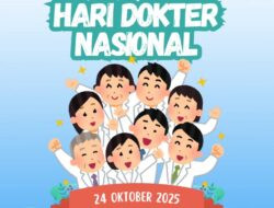 HDN 2025: Dedikasi Dokter RSUD Kota Bogor Jadi Sorotan, Pesan Penting Dirut dr. Ilham Chaidir