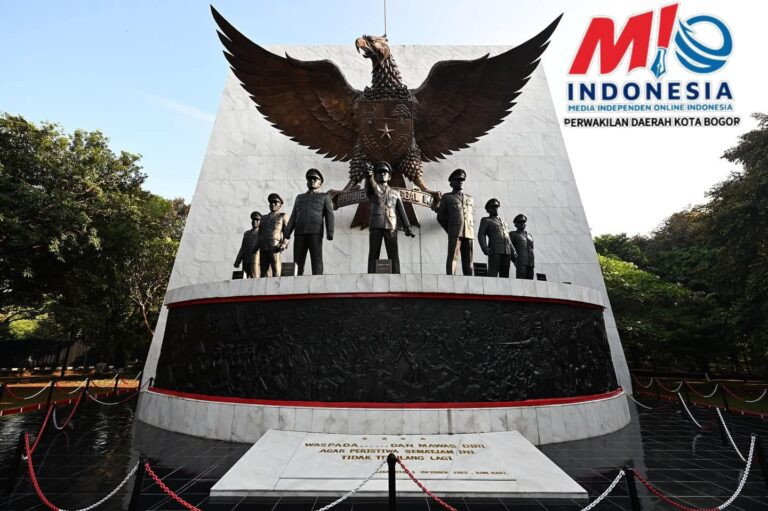 Ketua MIOI Kota Bogor Serukan Pengamalan Pancasila di Era Digital