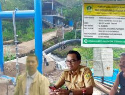 “Skandal Proyek Air Minum Bogor: Dibangun di Lahan Warga Tanpa Hibah, Pejabat Kecamatan ‘Buta'”