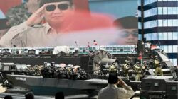 HUT ke-80 TNI: Dari Monas, Presiden Ganti Aturan Main! Meritokrasi Gantikan Senioritas