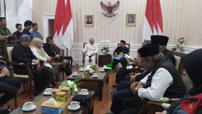 110 Organisasi Sunda yang Tergabung di FKPP Beri Wali Kota Bogor Ultimatum 10 Hari!