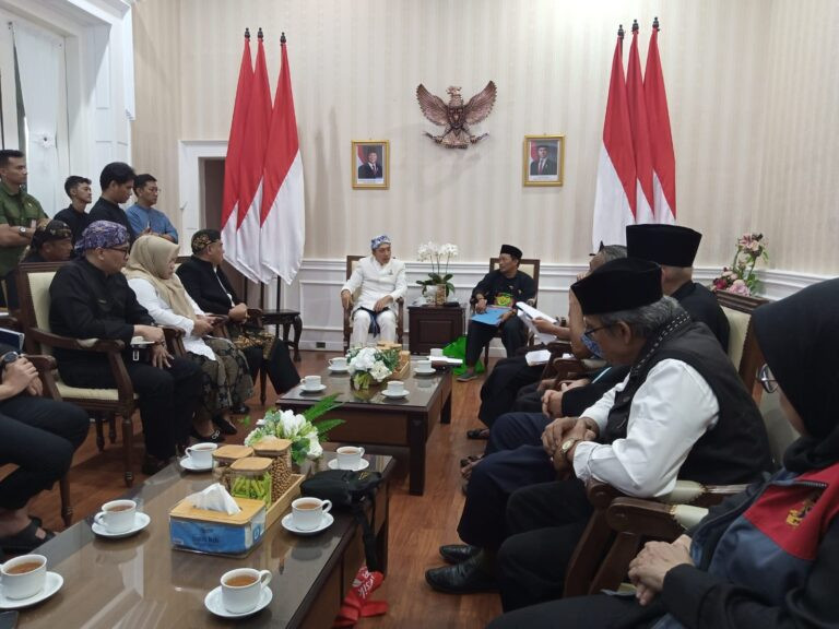 110 Organisasi Sunda yang Tergabung di FKPP Beri Wali Kota Bogor Ultimatum 10 Hari!