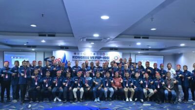 Tancapkan Visi Gemilang: Kongres VII FSP-ISSI di Makassar Jadi Panggung Kesejahteraan Pekerja Industri Semen Indonesia