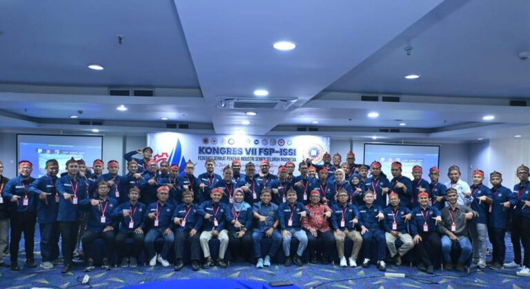 Tancapkan Visi Gemilang: Kongres VII FSP-ISSI di Makassar Jadi Panggung Kesejahteraan Pekerja Industri Semen Indonesia