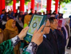 Suntikan Integritas: Wali Kota Lantik 49 Kepsek, Strategi Bogor Cetak ‘Generasi Emas’