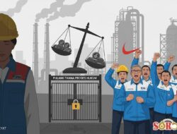 Skandal PT DSI-IMIP: TKA China Pemerkosa Dipulangkan, SPN Kecam Keadilan yang Dibungkam