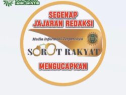 Hari Santri 2025: Sorotrakyat Serukan Santri Jadi Teladan Juang Bangsa dan Aktor Peradaban