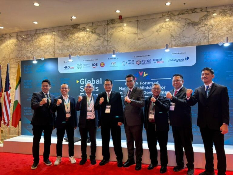Indonesia di Jantung ASEAN Year of Skills 2025: Dorong Talenta Unggul di Kancah Global dari Malaysia