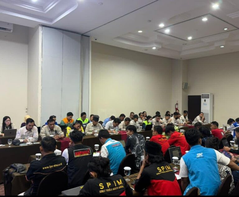 Mangkirnya Ketua Tim Pengusaha di Perundingan PKB IMIP, Picu Ancaman Aksi Mogok Buruh SPN Morowali