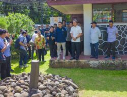 Menbud Jamin Revitalisasi Prasasti Batutulis dan Suntik Anggaran untuk Museum Pajajaran