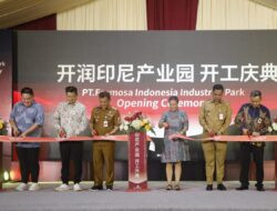 Pabrik Raksasa Tiongkok di Jepara Resmi Buka! 50.000 Lowongan Siap Serbu Jateng