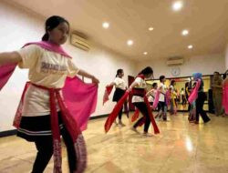 Srikandi Bhuana: Tari Inovatif Lahir dari Kolaborasi ISBI-IPB, Sanggar Getar Pakuan Siap “Guncang” Era Digital