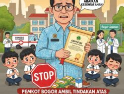 Geger! Dugaan Keracunan Massal Siswa di Bogor: Ini Reaksi Keras Wali Kota!