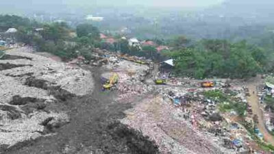 Kota Bogor Pionir Kota Bebas Sampah 2026, Mulai Bangun Proyek PSEL