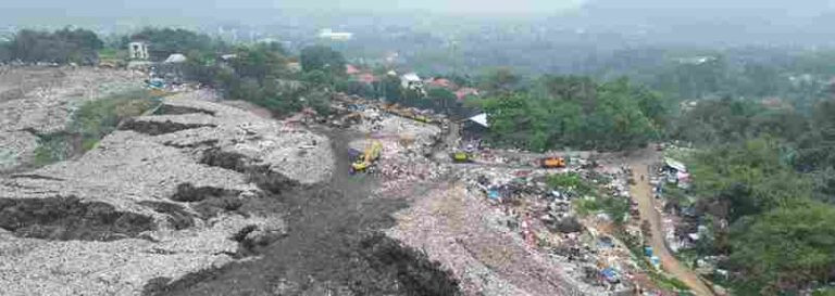 Kota Bogor Pionir Kota Bebas Sampah 2026, Mulai Bangun Proyek PSEL