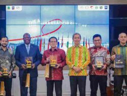 Kota Bogor Jadi Saksi Sejarah! Napak Tilas Konferensi Asia-Afrika (KAA) Gali Semangat Anti-Kolonialisme