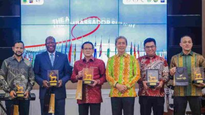 Kota Bogor Jadi Saksi Sejarah! Napak Tilas Konferensi Asia-Afrika (KAA) Gali Semangat Anti-Kolonialisme
