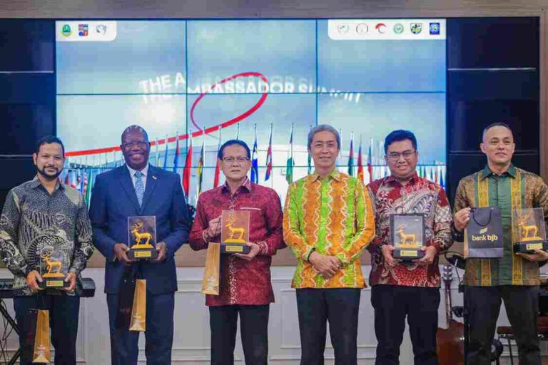 Kota Bogor Jadi Saksi Sejarah! Napak Tilas Konferensi Asia-Afrika (KAA) Gali Semangat Anti-Kolonialisme