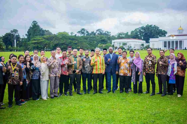 Napak Tilas KAA: Bogor Kota Diplomasi dan Sejarah Asia-Afrika