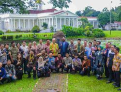 Napak Tilas Sejarah Konferensi Bogor 1954