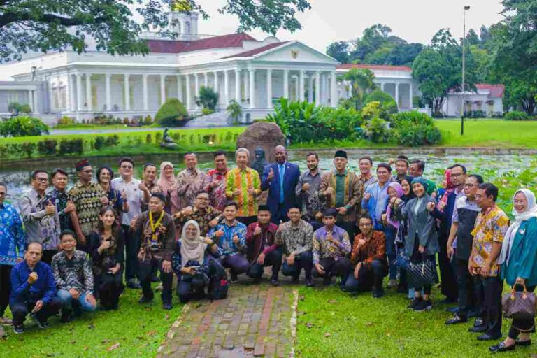 Napak Tilas Sejarah Konferensi Bogor 1954