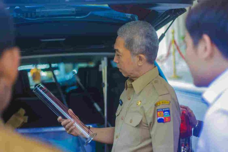 Air di BBM? TEGAS! Pemkot Pastikan 37 SPBU Aman & Tidak Ada Campuran Air Terdeteksi!