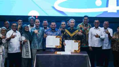 Kota Hujan Jadi Panggung Nasional: Bogor Ditetapkan sebagai Kota Seni Pertunjukan Kreatif!