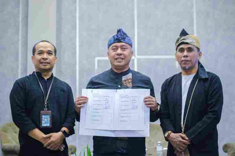 Sekda Denny Mulyadi Tekankan Sinergi Lintas Sektor untuk Desain Besar Pembangunan Kependudukan 2025–2045