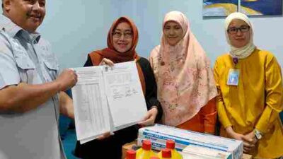 DPRD PKS Kuatkan RSUD Bogor: Bantu Alkes dan Obat Rp30 Juta!