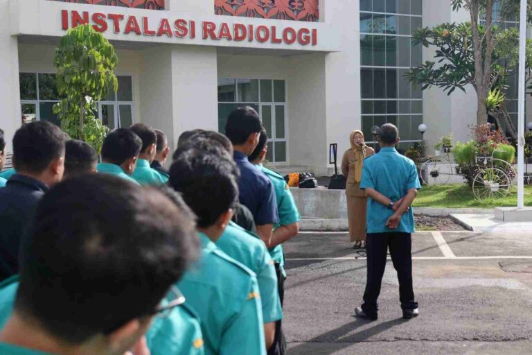 Dua Sisi Transformasi RSUD Kota Bogor : Lakukan Dengan Hati dan Diperkuat Dengan Cost Containment