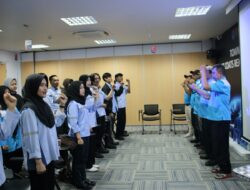 Kaderisasi Buruh Muda: PSP SPN Coats Rejo Bogor Gembleng 30 Pekerja