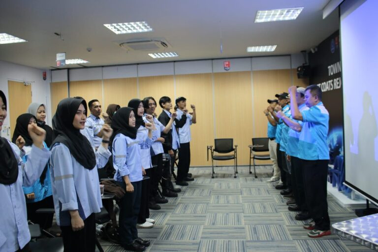Kaderisasi Buruh Muda: PSP SPN Coats Rejo Bogor Gembleng 30 Pekerja