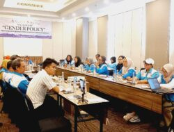 SPN Susun ‘Gender Policy’: Komitmen Wujudkan Kesetaraan dan Hapuskan Diskriminasi Kerja