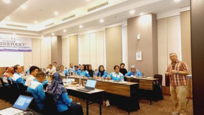Perkuat Kesetaraan Gender, DPP SPN Susun “Gender Policy” Inklusif