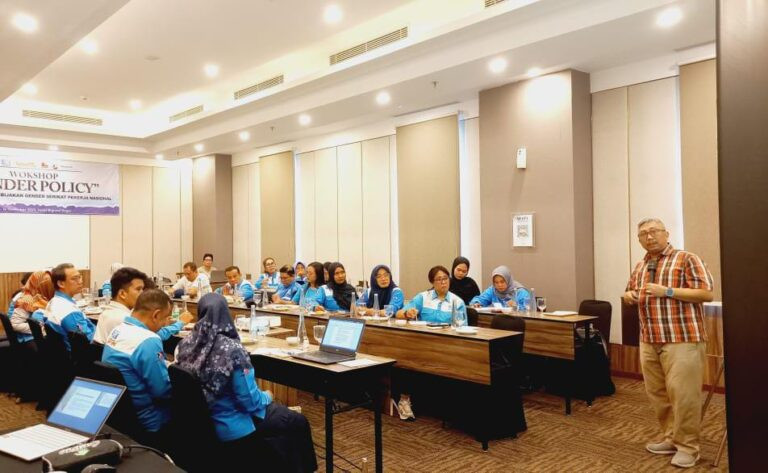 Perkuat Kesetaraan Gender, DPP SPN Susun “Gender Policy” Inklusif