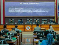 DPRD Kota Bogor Ketok Palu APBD 2026, Dedie Rachim Tekankan Keberlanjutan Pembangunan