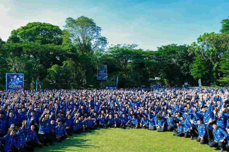 3.868 PPPK Paruh Waktu Pemkot Bogor Resmi Diangkat