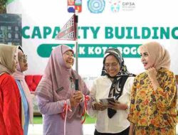 Jaga Solidaritas, Capacity Building Jadi Kunci Sukses Program Pemberdayaan