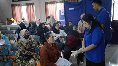 YKI Kota Bogor Gencarkan Deteksi Dini Kanker Serviks Lewat Screening HPV-DNA Gratis