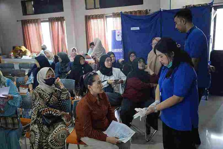 YKI Kota Bogor Gencarkan Deteksi Dini Kanker Serviks Lewat Screening HPV-DNA Gratis