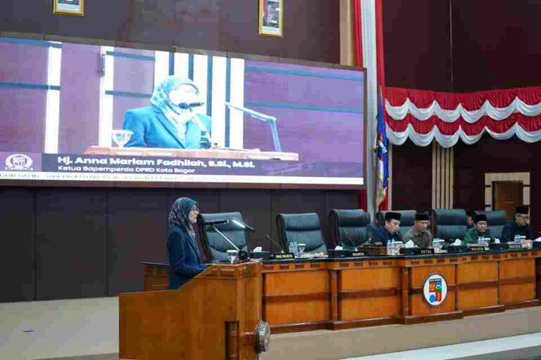 Bentuk Raperda Penyelenggaraan Pasar, DPRD Kota Bogor Libatkan Masyarakat Dalam Penyusunan Aturan