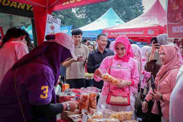 Wanita Bogor Bangkit: UMKM & Kolaborasi Kunci Ekonomi Daerah