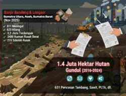 Bencana Sumatra, Bukti Bencana Perusakan Alam Dalam Sistem Kapitalisme