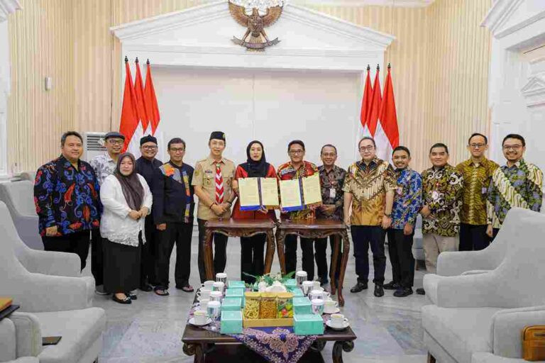 Trem di Kota Bogor Diuji Coba 2026