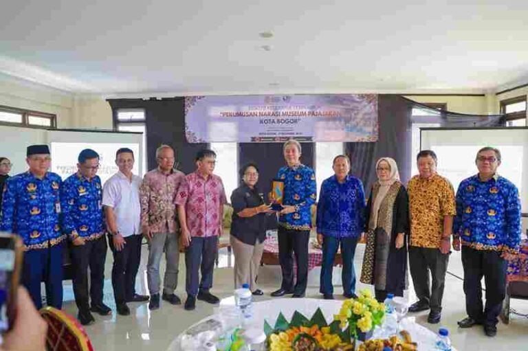 Jangan Lupakan Sejarah! Narasi Besar Museum Pajajaran Mulai Dirancang