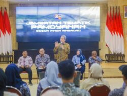 Perkuat Komunikasi Digital, Pemkot Bogor Targetkan Konten Bahasa Asing & Respon Aduan Cepat