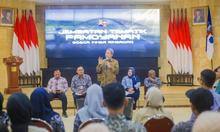 Perkuat Komunikasi Digital, Pemkot Bogor Targetkan Konten Bahasa Asing & Respon Aduan Cepat