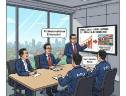 DPRD Tekan Perumda PPJ: Profesional Dulu, Utang Rp 1,1 Miliar Tuntas, Baru Revitalisasi Pasar!